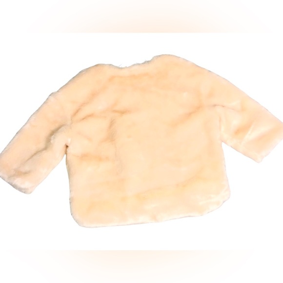 NWT_Women's Blush Formal Faux Fur Jacket__NWT - Picture 10 of 10